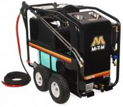 Pressure Washers & Steam Cleaners