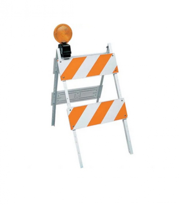 Type 2 Barricade