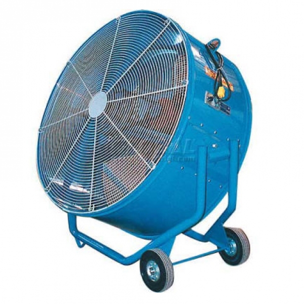 36” – 48” 14,000cfm – 18,200cfm