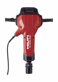 TE 3000-AVR Heavy-duty electric jackhammer