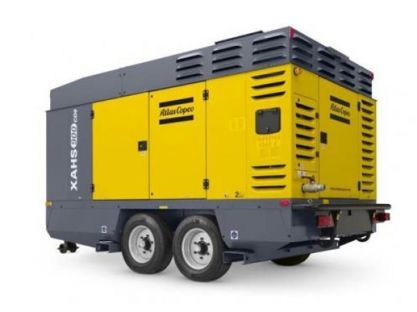 Atlas Copco XAS900 Diesel Air Compressor