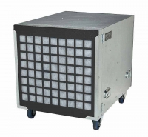 NEGATIVE AIR MACHINE 2000 CFM