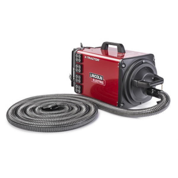 Portable Weld Fume Extraction Unit