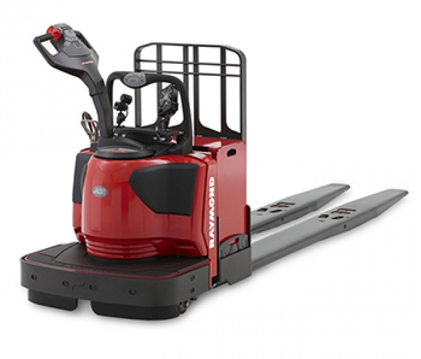 Raymond 112TM, 6,000lb electric pallet jack