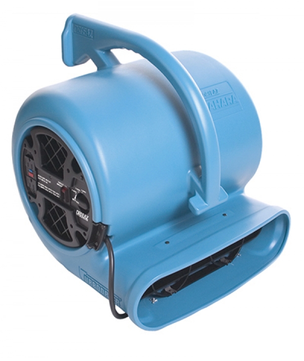 Carpet Dryer Fan - 2500 CFM