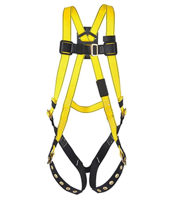 MSA - Workman 65 Harness