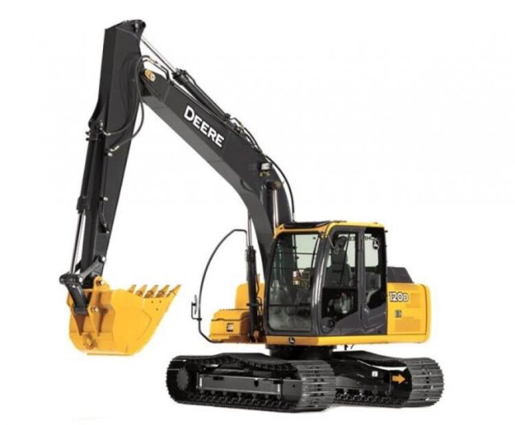 excavator